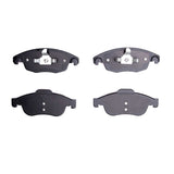 Dynamic Friction 2012-2018 Peugeot Partner (Mexico) Front 3000 Ceramic Brake Pads by Dynamic Friction Company 1310-1717-00