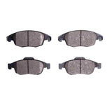 Dynamic Friction 2012-2018 Peugeot Partner (Mexico) Front 3000 Ceramic Brake Pads by Dynamic Friction Company 1310-1717-00