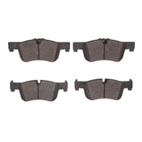 Dynamic Friction 2012-2015 BMW 118i (Mexico) Front 3000 Ceramic Brake Pads by Dynamic Friction Company 1310-1817-00