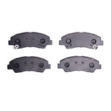 Dynamic Friction 2015-2023 Hyundai Grand i10 (Mexico) Front 3000 Ceramic Brake Pads by Dynamic Friction Company 1310-1935-00