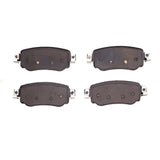 Dynamic Friction 2018-2019 Chevrolet Cavalier Rear 3000 Ceramic Brake Pads by Dynamic Friction Company 1310-1939-00