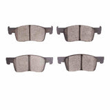 Dynamic Friction 2018-2019 Chevrolet Cavalier Front 3000 Ceramic Brake Pads by Dynamic Friction Company 1310-1940-00