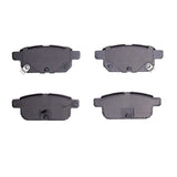 Dynamic Friction 2013-2023 Suzuki Vitara (Mexico) Rear 3000 Ceramic Brake Pads by Dynamic Friction Company 1310-2007-00