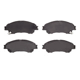 Dynamic Friction 2014-2024 Mitsubishi Xpander Front 3000 Ceramic Brake Pads by Dynamic Friction Company 1310-2096-00