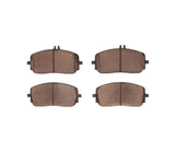 Dynamic Friction Company DFC 3000 Ceramic Brake Pads - MERCEDES 1310-2209-00