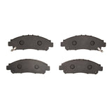 Dynamic Friction 2020-2025 Toyota Hiace (Mexico) Front 3000 Ceramic Brake Pads by Dynamic Friction Company 1310-2268-00