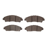 Dynamic Friction 2020-2025 Toyota Hiace (Mexico) Front 3000 Ceramic Brake Pads by Dynamic Friction Company 1310-2268-00