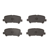 Dynamic Friction 2020-2025 Toyota Hiace (Mexico) Rear 3000 Ceramic Brake Pads by Dynamic Friction Company 1310-2269-00