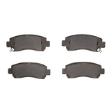 Dynamic Friction 2019-2020 Suzuki Ertiga (Mexico) Front 3000 Ceramic Brake Pads by Dynamic Friction Company 1310-2272-00