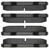 Dynamic Friction 1967-1975 Volvo 2.44245164242142E+20 Front 3000 Semi-Metallic Brake Pads by Dynamic Friction Company 1311-0056-00
