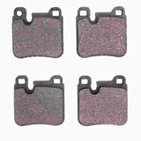 Dynamic Friction 1990-1991 Porsche 911 Rear 3000 Semi-Metallic Brake Pads by Dynamic Friction Company 1311-0483-00