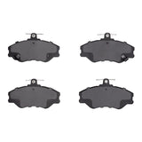 Dynamic Friction 2003-2005 Dodge H100 (Mexico) Front 3000 Semi-Metallic Brake Pads by Dynamic Friction Company 1311-1137-00