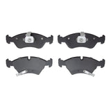 Dynamic Friction 2004-2008 Chevrolet Meriva (Mexico) Front 3000 Semi-Metallic Brake Pads by Dynamic Friction Company 1311-1189-00