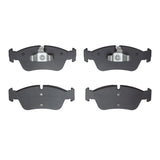 Dynamic Friction 2005-2006 BMW 120i (Mexico) Front 3000 Semi-Metallic Brake Pads by Dynamic Friction Company 1311-1228-00