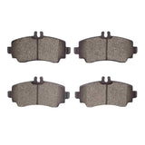 Dynamic Friction 2000-2006 Mercedes-Benz A160 (Mexico) Front 3000 Semi-Metallic Brake Pads by Dynamic Friction Company 1311-1250-09