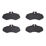 Dynamic Friction 1993-2003 Mercedes-Benz Vito (Mexico) Front 3000 Semi-Metallic Brake Pads by Dynamic Friction Company 1311-1253-00