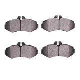 Dynamic Friction 1993-2003 Mercedes-Benz Vito (Mexico) Front 3000 Semi-Metallic Brake Pads by Dynamic Friction Company 1311-1253-00