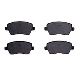 Dynamic Friction 2004-2007 Nissan Micra (Mexico) Front 3000 Semi-Metallic Brake Pads by Dynamic Friction Company 1311-1435-00