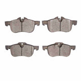 Dynamic Friction 2000-2006 Rover 75 (Mexico) Front 3000 Semi-Metallic Brake Pads by Dynamic Friction Company 1311-1462-09