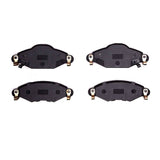 Dynamic Friction 1999-2005 Toyota Yaris (Mexico) Front 3000 Semi-Metallic Brake Pads by Dynamic Friction Company 1311-1475-00