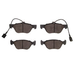 Dynamic Friction 2002-2007 Alfa Romeo 147 (Mexico) Front 3000 Semi-Metallic Brake Pads by Dynamic Friction Company 1311-1476-00