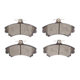 Dynamic Friction 2003-2007 Mitsubishi Space Star (Mexico) Front 3000 Semi-Metallic Brake Pads by Dynamic Friction Company 1311-1494-00