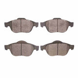 Dynamic Friction 2003-2006 Renault Laguna (Mexico) Front 3000 Semi-Metallic Brake Pads by Dynamic Friction Company 1311-1501-00