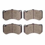 Dynamic Friction 2010-2024 Mercedes-Benz AMG GT Front 3000 Semi-Metallic Brake Pads by Dynamic Friction Company 1311-1530-00