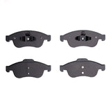 Dynamic Friction 2011-2021 Renault Captur (Mexico) Front 3000 Semi-Metallic Brake Pads by Dynamic Friction Company 1311-1627-00