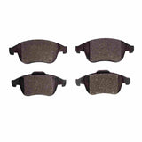 Dynamic Friction 2010-2017 Renault Safrane (Mexico) Front 3000 Semi-Metallic Brake Pads by Dynamic Friction Company 1311-1765-09