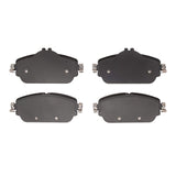 Dynamic Friction 2014-2018 Mercedes-Benz C180 (Mexico) Front 3000 Semi-Metallic Brake Pads by Dynamic Friction Company 1311-1837-00