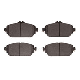 Dynamic Friction 2014-2018 Mercedes-Benz C180 (Mexico) Front 3000 Semi-Metallic Brake Pads by Dynamic Friction Company 1311-1837-00