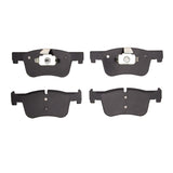 Dynamic Friction 2012-2020 BMW 320i (Mexico) Front 3000 Semi-Metallic Brake Pads by Dynamic Friction Company 1311-1922-00
