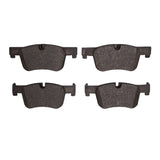 Dynamic Friction 2012-2020 BMW 320i (Mexico) Front 3000 Semi-Metallic Brake Pads by Dynamic Friction Company 1311-1922-00