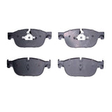 Dynamic Friction 2016-2017 Peugeot 508 (Mexico) Front 3000 Semi-Metallic Brake Pads by Dynamic Friction Company 1311-1966-00