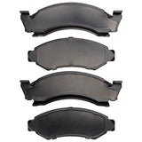 Dynamic Friction 1972-1985 American Motors Ambassador Front Ultimate Duty Performance Brake Pads by Dynamic Friction Company 1400-0050-00