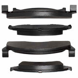 Dynamic Friction 1972-1985 American Motors Ambassador Front Ultimate Duty Performance Brake Pads by Dynamic Friction Company 1400-0050-00