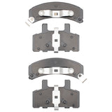 Dynamic Friction 1988-2002 Cadillac Escalade Front Ultimate Duty Performance Brake Pads by Dynamic Friction Company 1400-0369-00