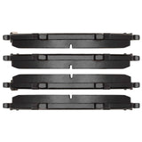 Dynamic Friction 1997-2004 Ford F-150 RWD Front Ultimate Duty Performance Brake Pads by Dynamic Friction Company 1400-0679-00
