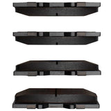 Dynamic Friction 1998-2007 Lexus LX470 Front Ultimate Duty Performance Brake Pads by Dynamic Friction Company 1400-0772-00
