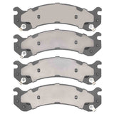 Dynamic Friction 1999-2020 Cadillac DeVille Front Ultimate Duty Performance Brake Pads by Dynamic Friction Company 1400-0784-00