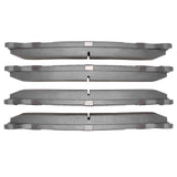 Dynamic Friction 1999-2020 Cadillac DeVille Front Ultimate Duty Performance Brake Pads by Dynamic Friction Company 1400-0784-00