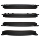 Dynamic Friction 1999-2013 Cadillac Escalade EXT Front/Rear Ultimate Duty Performance Brake Pads by Dynamic Friction Company 1400-0785-00