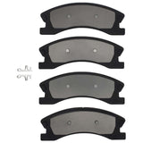 Dynamic Friction 1999-2004 Jeep Grand Cherokee Front Ultimate Duty Performance Brake Pads by Dynamic Friction Company 1400-0945-00