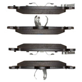 Dynamic Friction 2004-2011 Ford F-150 RWD Rear Ultimate Duty Performance Brake Pads by Dynamic Friction Company 1400-1012-00