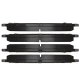Dynamic Friction 2004-2008 Chevrolet Colorado Front Ultimate Duty Performance Brake Pads by Dynamic Friction Company 1400-1039-00