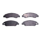 Dynamic Friction 2005-2008 Cadillac Escalade Front Ultimate Duty Performance Brake Pads by Dynamic Friction Company 1400-1092-00