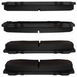 Dynamic Friction 2005-2023 Chrysler 300 Front Ultimate Duty Performance Brake Pads by Dynamic Friction Company 1400-1149-00