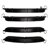 Dynamic Friction 2008-2025 Dodge Ram 4500 Front/Rear Ultimate Duty Performance Brake Pads by Dynamic Friction Company 1400-1335-00