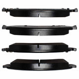 Dynamic Friction 2005-2020 Cadillac Escalade EXT Front Ultimate Duty Performance Brake Pads by Dynamic Friction Company 1400-1363-00